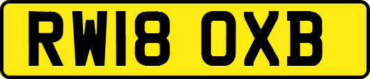 RW18OXB