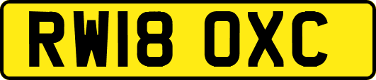 RW18OXC