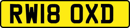 RW18OXD