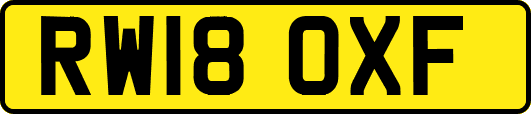 RW18OXF