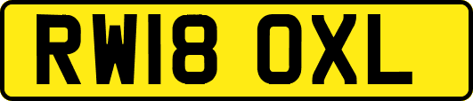RW18OXL