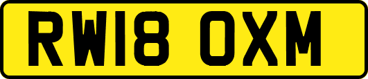 RW18OXM