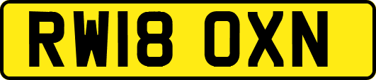 RW18OXN