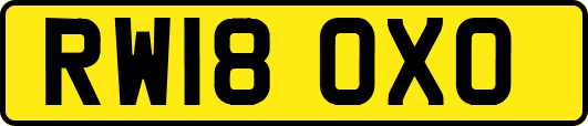 RW18OXO