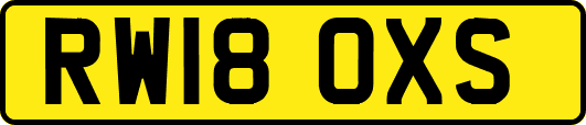 RW18OXS
