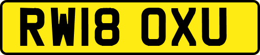 RW18OXU