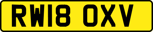 RW18OXV