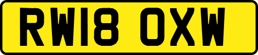 RW18OXW
