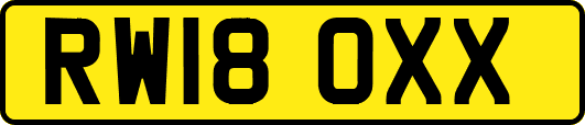 RW18OXX