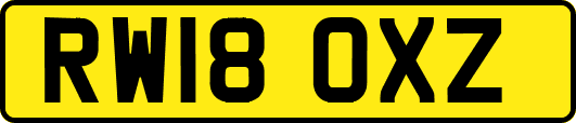 RW18OXZ