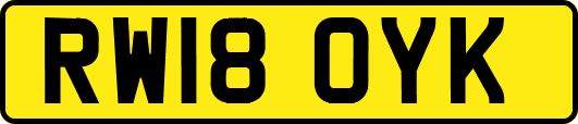 RW18OYK
