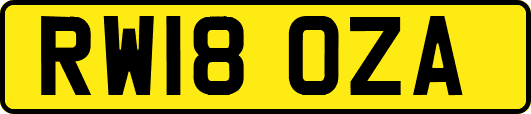 RW18OZA