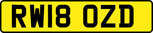 RW18OZD