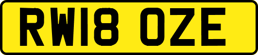 RW18OZE