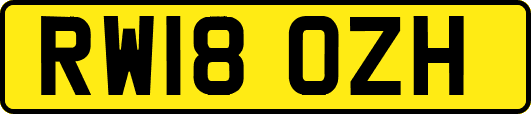 RW18OZH