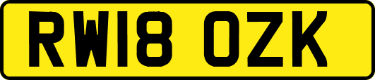RW18OZK