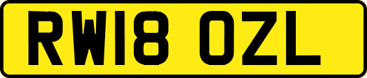 RW18OZL