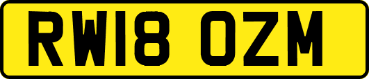 RW18OZM