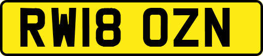 RW18OZN