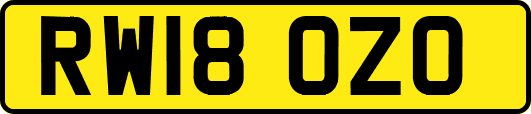 RW18OZO