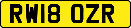 RW18OZR