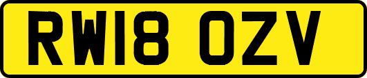 RW18OZV