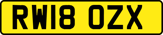RW18OZX