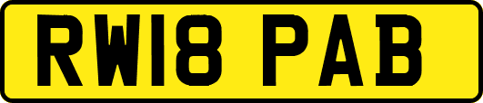 RW18PAB