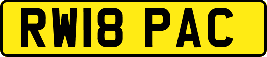 RW18PAC