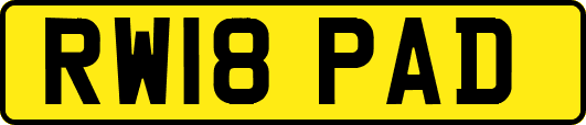 RW18PAD