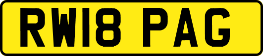 RW18PAG