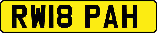 RW18PAH