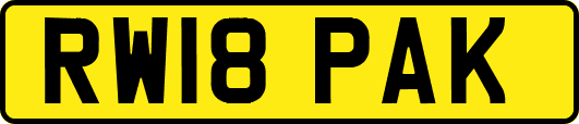 RW18PAK