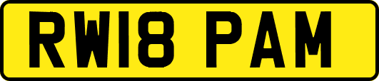 RW18PAM