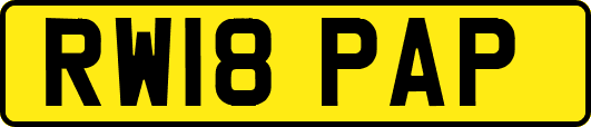 RW18PAP
