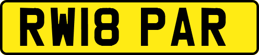 RW18PAR