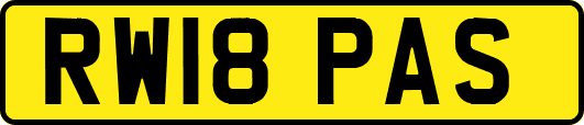 RW18PAS