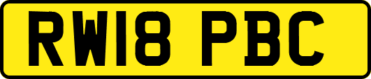 RW18PBC