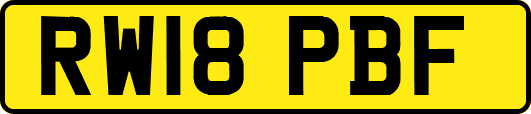 RW18PBF