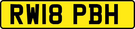 RW18PBH