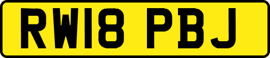 RW18PBJ
