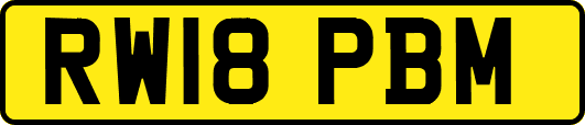 RW18PBM