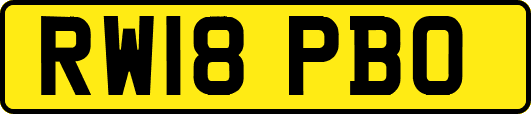 RW18PBO