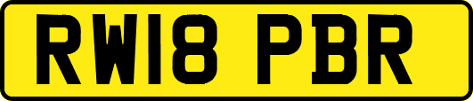 RW18PBR