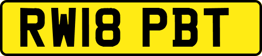 RW18PBT