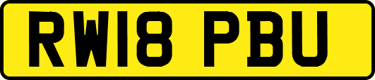 RW18PBU