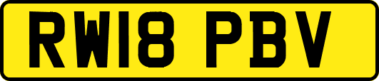 RW18PBV