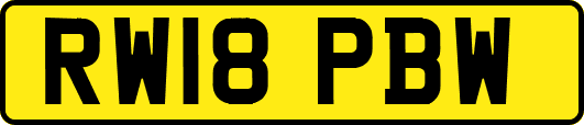 RW18PBW