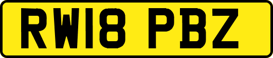 RW18PBZ