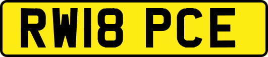 RW18PCE